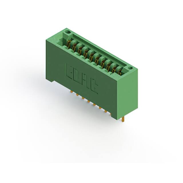 845-010-540-101 EDAC Inc.  Edgeboard Connectors